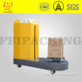 WM200 Luggage Wrapping Machine protect the package against dust and damp or damage